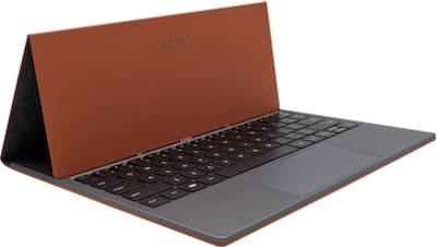 BOOX keyboard case for Note MAX and Tab X C (brown)