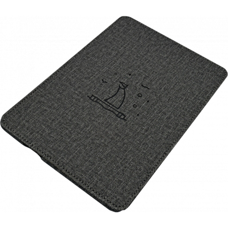 Cover case for ONYX BOOX Kon-Tiki (Grey)