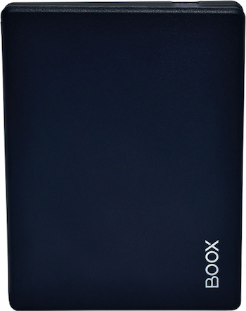 Cover case for the ONYX BOOX Poke 2/Poke 3/Poke 4 Lite (Dark Blue)