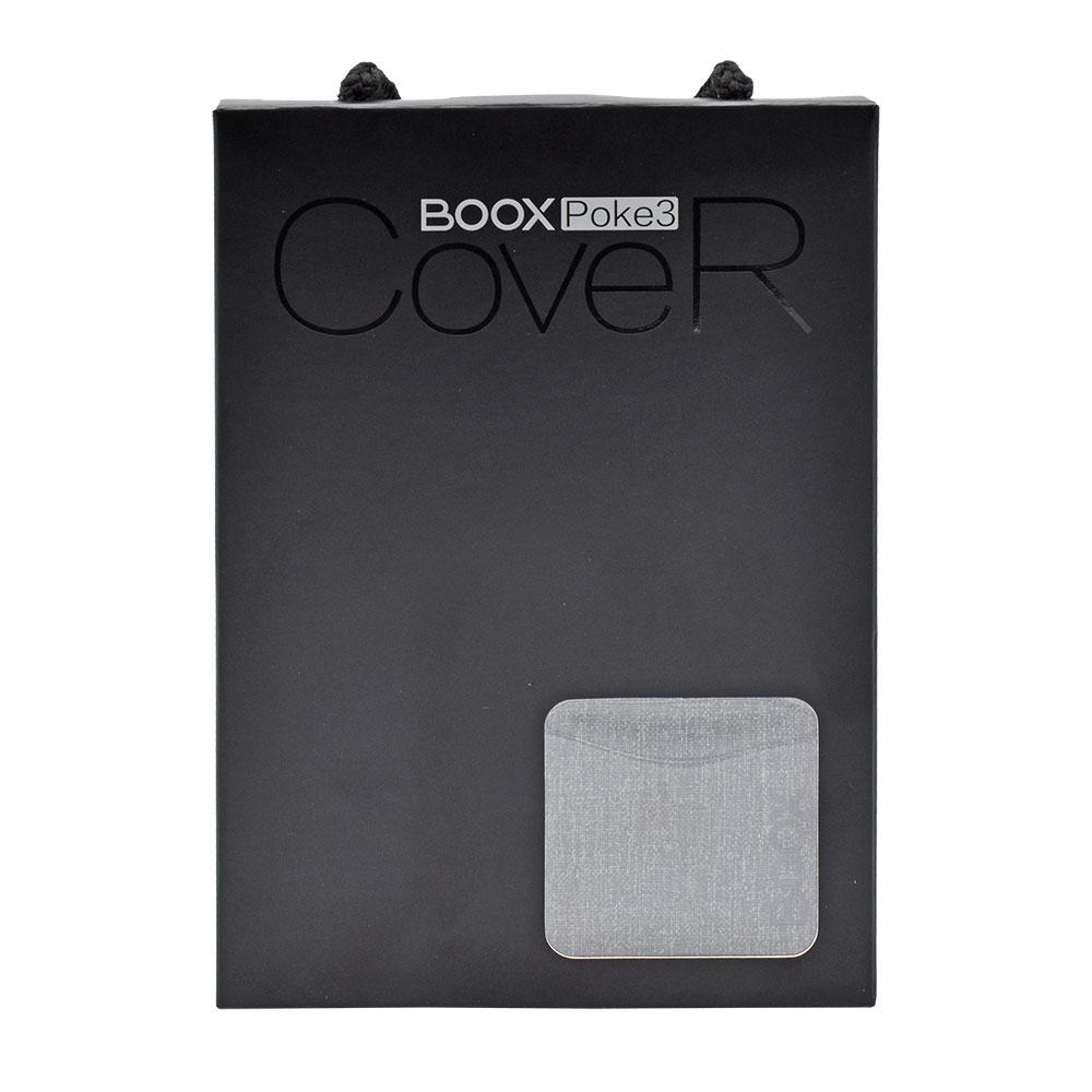 Cover case for the ONYX BOOX Poke 2/Poke 3/Poke 4 Lite (Grey