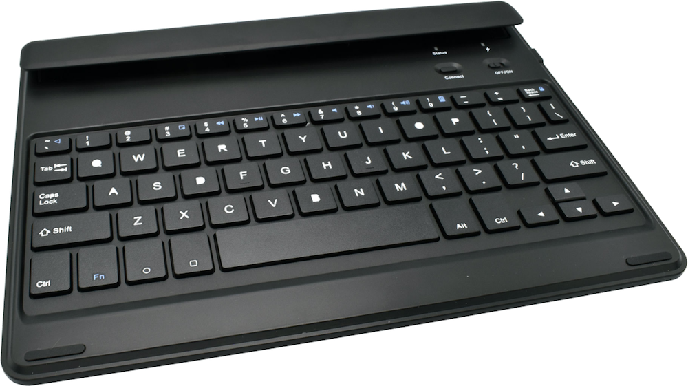 ONYX BOOX wireless keyboard with a holder for E Readers (QWERTY)