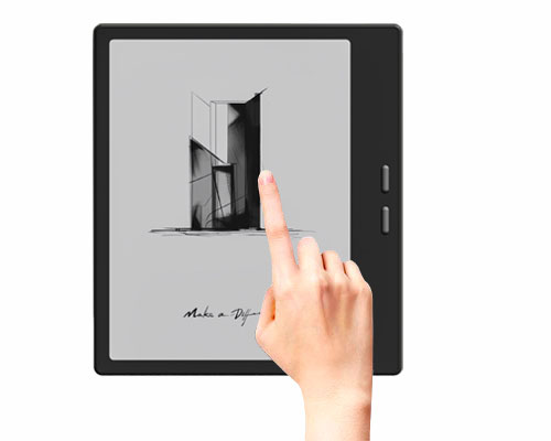 ONYX BOOX Go 7 E-Reader :: ONYX BOOX electronic books