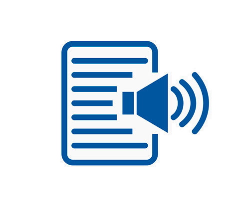 Audio player and TTS