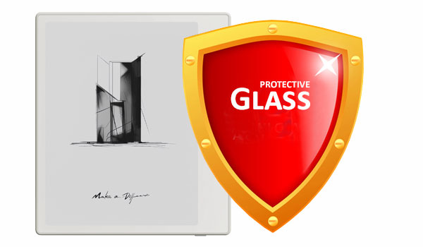 Additional screen protection