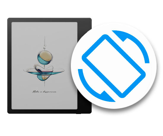 ONYX BOOX Go Color 7 (Gen II) E-Reader :: ONYX BOOX