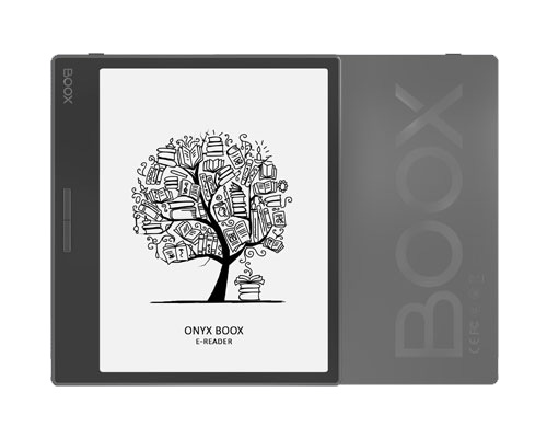 ONYX BOOX Leaf 2 E Reader :: ONYX BOOX electronic books