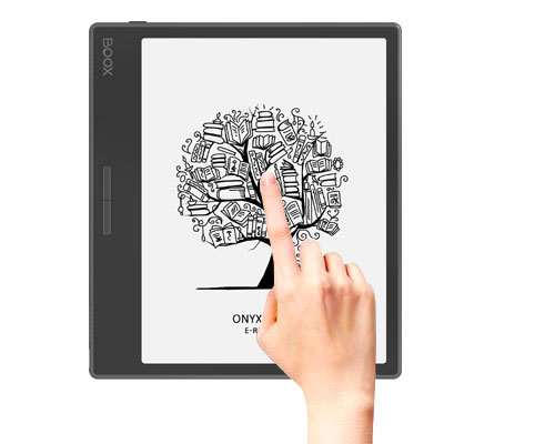 Capacitive multi-touch screen