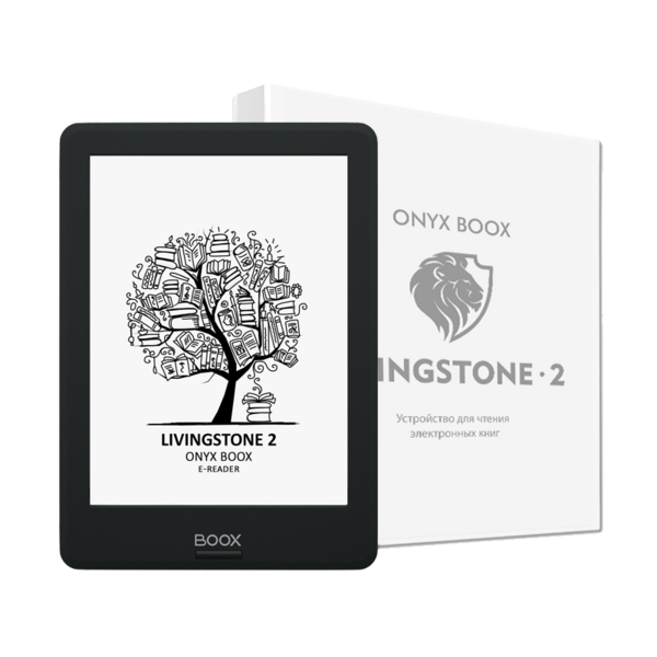 ONYX BOOX Livingstone 2 (Out of stock)