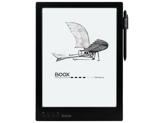 ONYX BOOX Magellan 5 E Reader :: ONYX BOOX electronic books