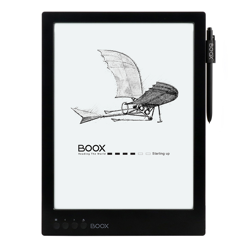 ONYX BOOX MAX electronic reader :: ONYX BOOX electronic books