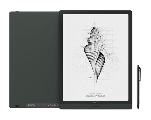  BOOX Note Air 10.3 E Ink Tablets, ePaper, Android 10, Front  Light, G-Sensor, Digital Paper, E Ink Notepad