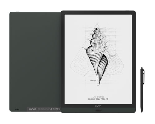 Review: Onyx Boox Max 2 13.3″ e-ink Android tablet