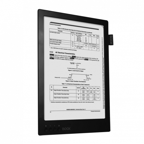 Review: Onyx Boox Max 2 13.3″ e-ink Android tablet