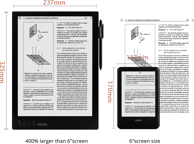 ONYX BOOX MAX 2 PRO eReader :: ONYX BOOX electronic books