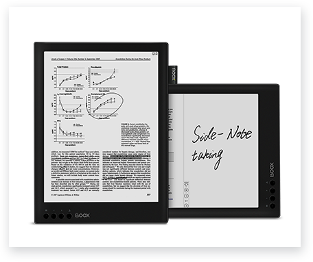 ONYX BOOX Max 2 Pro 13.3 - E-Book Reader