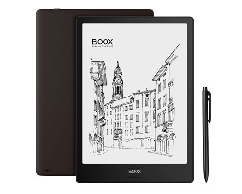 ONYX BOOX Note electronic reader :: ONYX BOOX electronic books