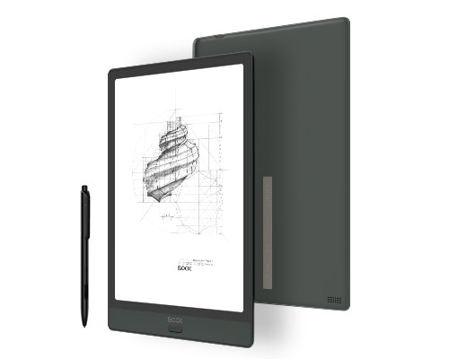 Onyx BOOX Note Air3 and Air3 C are 10.3 inch E Ink tablets with