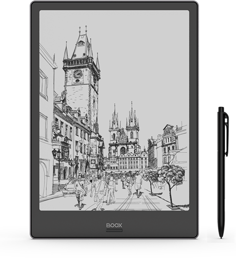 ONYX BOOX Note Pro eReader :: ONYX BOOX electronic books