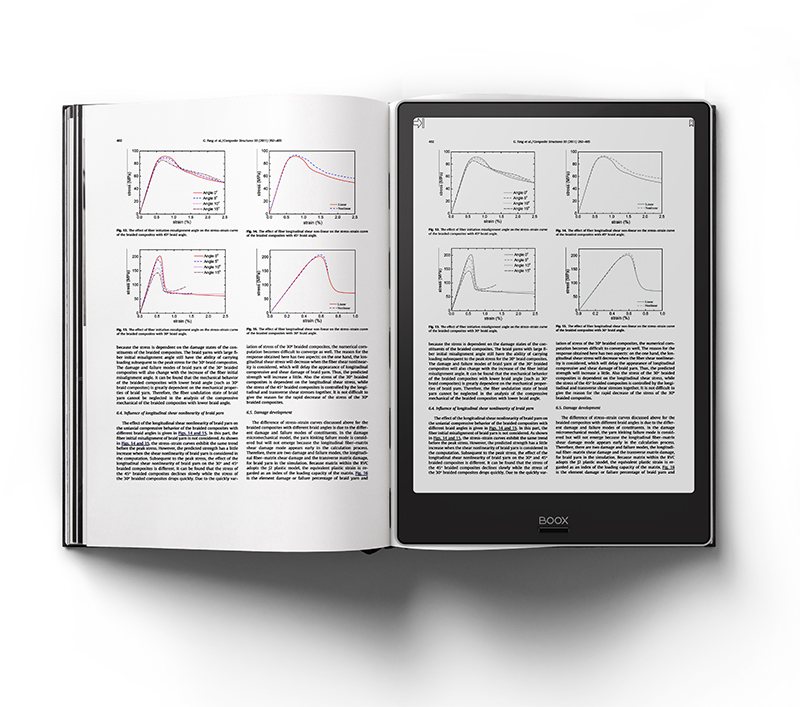 ONYX BOOX Note PRO 10.3 eReader WITH Pen Android E-Ink Reader 4GB / 64GB