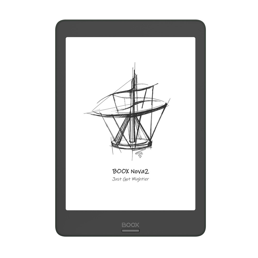 【激安商品】boox nova 2 電子書籍リーダー本体