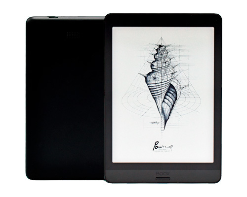 Ebook Reader Writer Boox Nova3 7,8 Color Lapiz 32gb Android