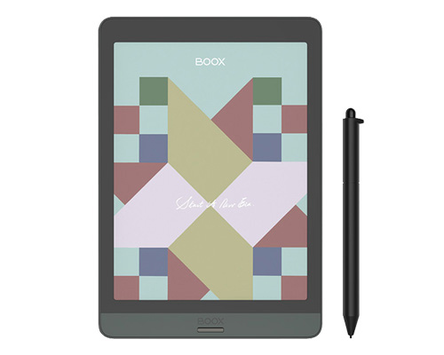 ONYX BOOX NOVA 3 Color E Reader :: ONYX BOOX electronic books