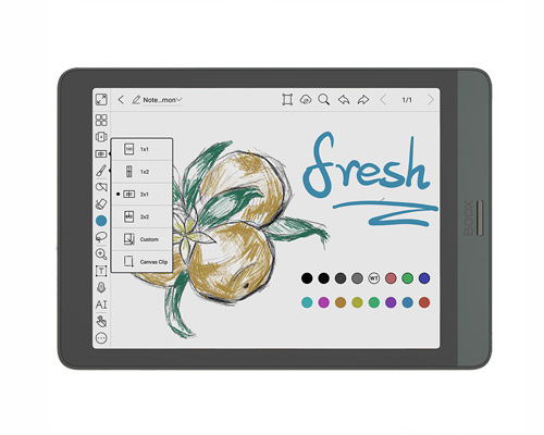 ONYX BOOX Note Air 3C, 10.3inch Colored E Ink Tablet