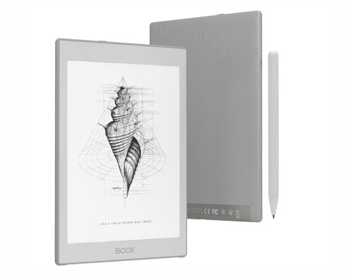 ONYX BOOX Nova Air e-reader :: ONYX BOOX electronic books