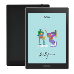 ONYX BOOX NOVA 3 Color E Reader :: ONYX BOOX electronic books