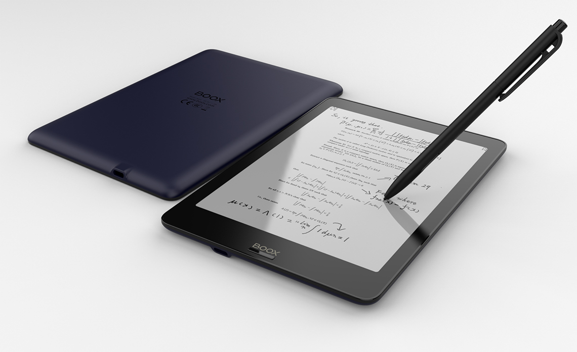 ONYX BOOX Note Pro eReader :: ONYX BOOX electronic books