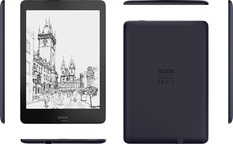 ONYX BOOX Nova Pro eReader :: ONYX BOOX electronic books