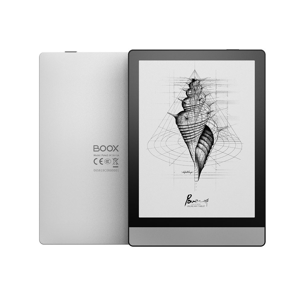 ONYX BOOX Poke 3 eReader :: ONYX BOOX electronic books