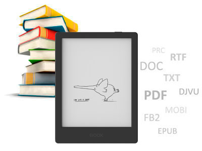 ONYX BOOX Poke 4 Lite E Reader :: ONYX BOOX electronic books