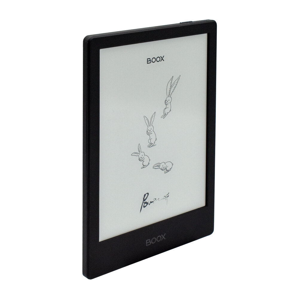 E-book Onyx Boox poke 4 Lite e-ink 6 Compact Reader with backlight and  Android 11 - AliExpress