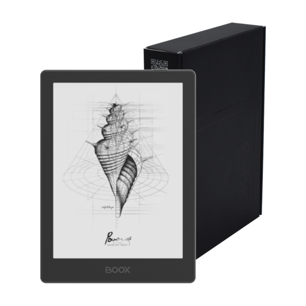 Onyx iReader Ocean3 Turbo, lector de libros electrónicos de 7,0 pulgadas,  papel electrónico inteligente, pantalla de tinta, tableta electrónica,  escritura a mano