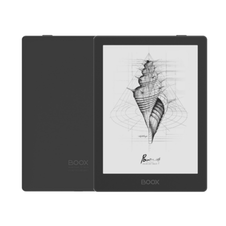 ONYX BOOX Nova eReader :: ONYX BOOX electronic books