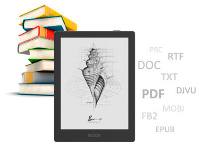 ONYX BOOX Poke 5 E Reader :: ONYX BOOX electronic books