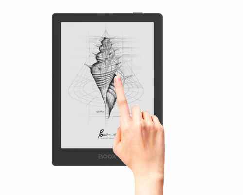 The Onyx Boox Note Air2 Plus is hands down my favorite E Ink tablet