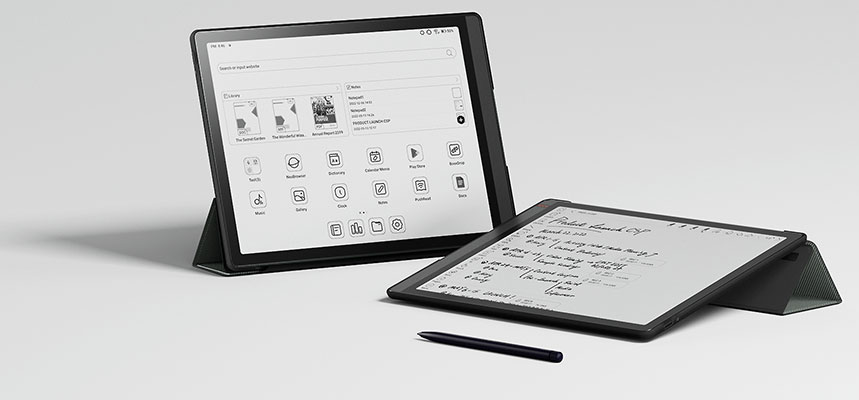 Onyx Boox Tab X review: e-ink tablet goes big on specs and price