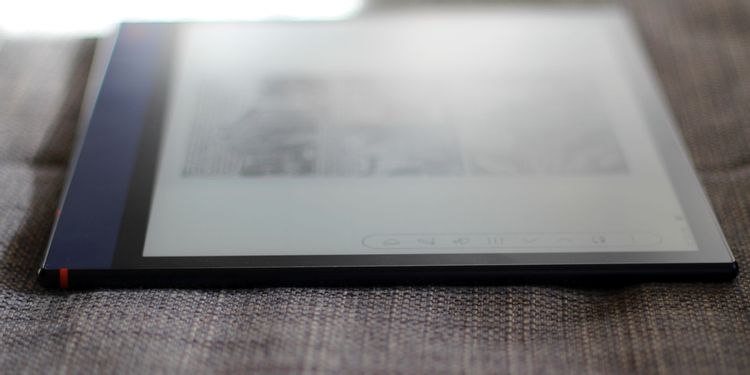 Hands-on Review of the Onyx Boox Note Air 3C E-notebook - Good e