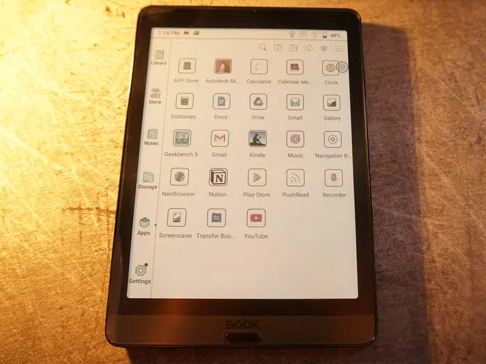 Onyx Boox Nova Air Review: A Practically Perfect E Ink Tablet