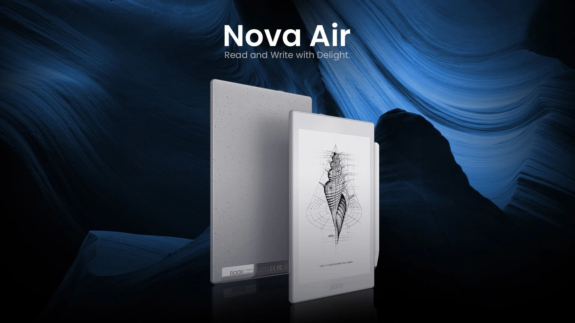 Onyx Boox Nova Air C review: color E Ink on an ambitious tablet :: ONYX BOOX  electronic books