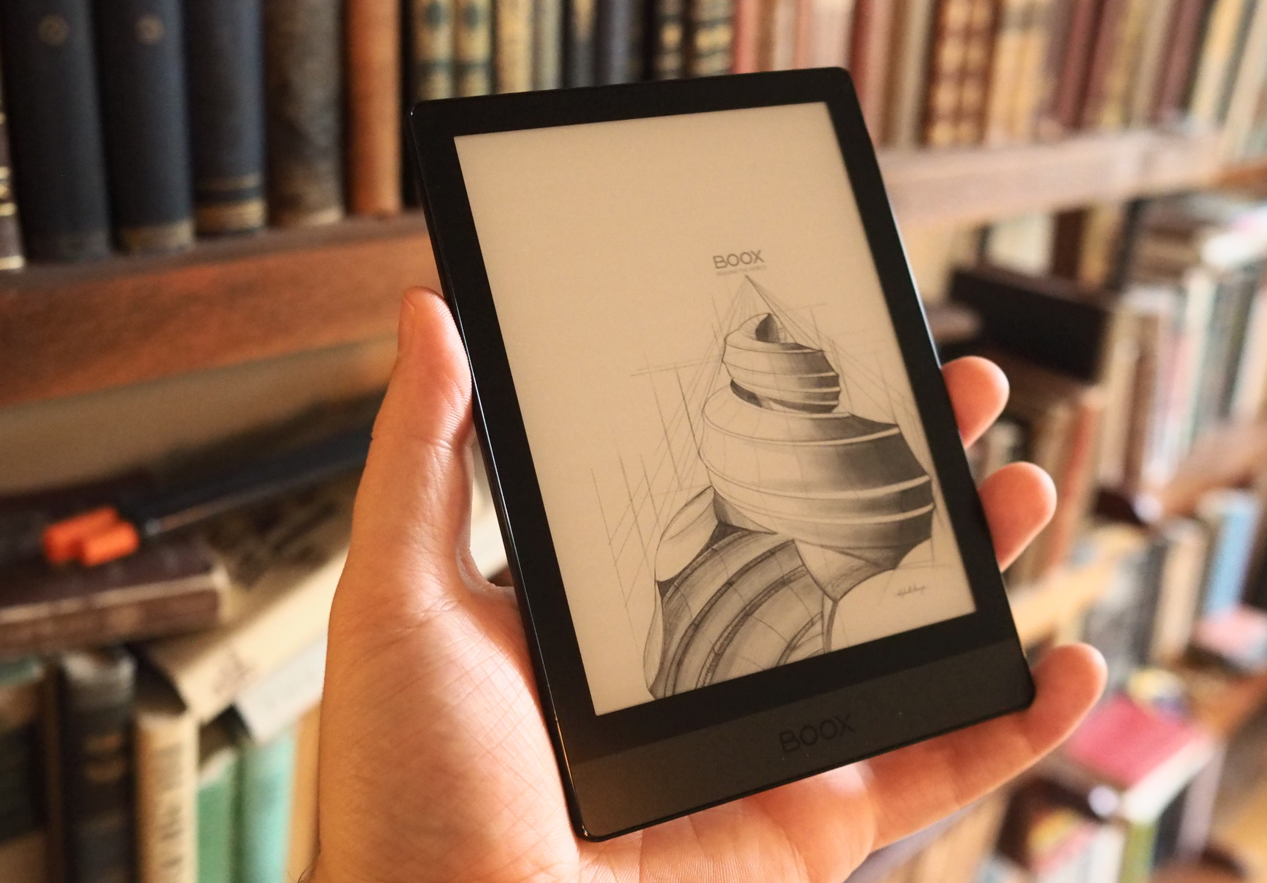 The Boox Poke 3 is my new favorite e-reader :: ONYX BOOX electronic books